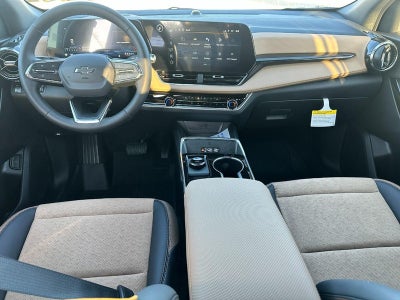 2026 Chevrolet Equinox FWD 4dr ACTIV w/XDB