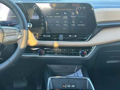 2026 Chevrolet Equinox FWD 4dr ACTIV w/XDB