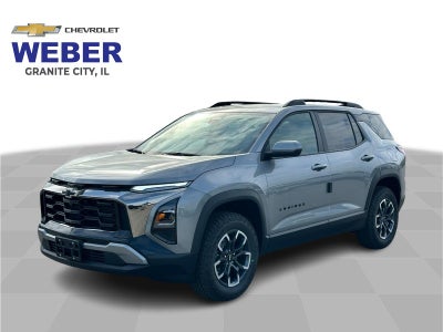 2026 Chevrolet Equinox FWD 4dr ACTIV w/XDB