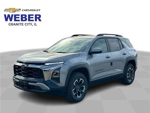 2026 Chevrolet Equinox FWD 4dr ACTIV w/XDB