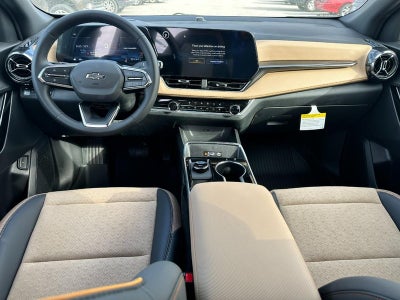 2026 Chevrolet Equinox FWD 4dr ACTIV w/XDB