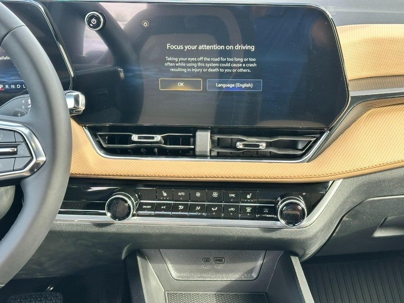 2026 Chevrolet Equinox FWD 4dr ACTIV w/XDB