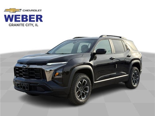 2026 Chevrolet Equinox FWD 4dr ACTIV w/XDB