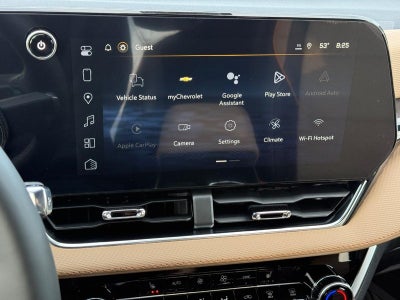 2026 Chevrolet Equinox FWD 4dr ACTIV w/XDB