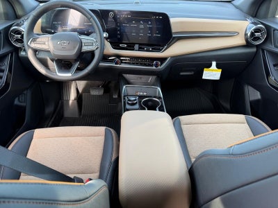 2026 Chevrolet Equinox FWD 4dr ACTIV w/XDB