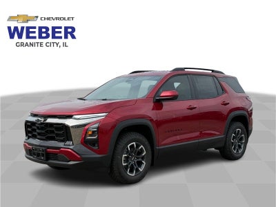 2026 Chevrolet Equinox FWD 4dr ACTIV w/XDB