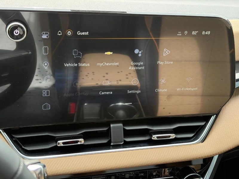 2026 Chevrolet Equinox FWD 4dr ACTIV w/XDB