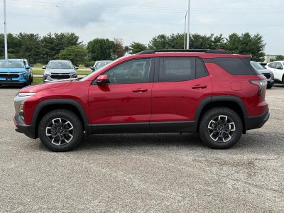 2026 Chevrolet Equinox FWD 4dr ACTIV w/XDB