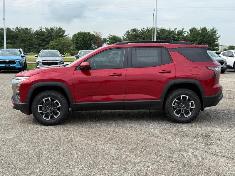 2026 Chevrolet Equinox FWD 4dr ACTIV w/XDB