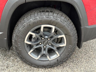 2026 Chevrolet Equinox FWD 4dr ACTIV w/XDB