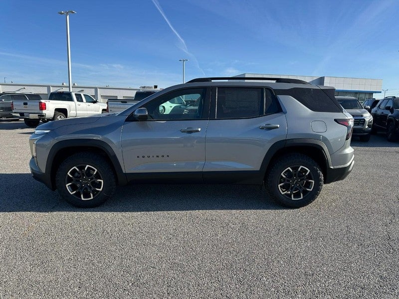 2026 Chevrolet Equinox FWD 4dr ACTIV w/XDB