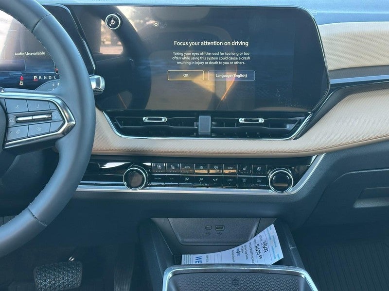 2026 Chevrolet Equinox FWD 4dr ACTIV w/XDB