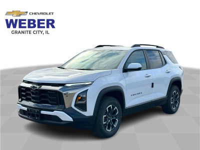 2026 Chevrolet Equinox FWD 4dr ACTIV w/XDB