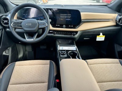 2026 Chevrolet Equinox FWD 4dr ACTIV w/XDB