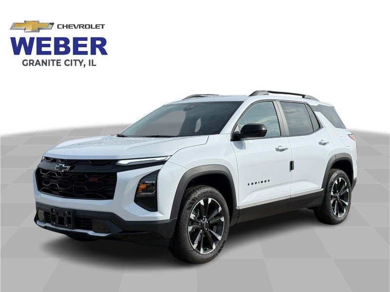 2026 Chevrolet Equinox FWD 4dr RS w/1RS