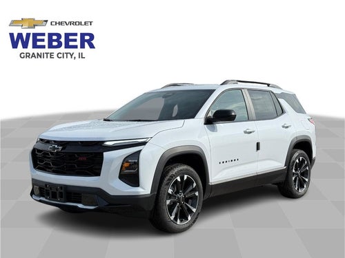2026 Chevrolet Equinox FWD 4dr RS w/1RS