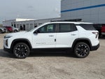 2026 Chevrolet Equinox FWD 4dr RS w/1RS