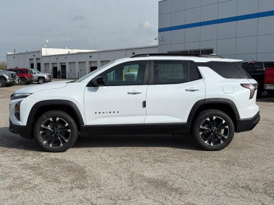 2026 Chevrolet Equinox FWD 4dr RS w/1RS
