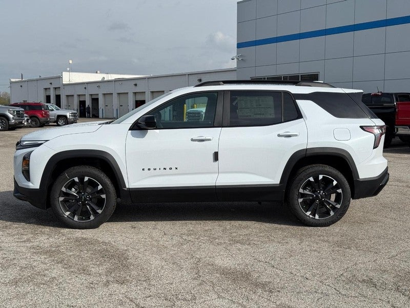 2026 Chevrolet Equinox FWD 4dr RS w/1RS