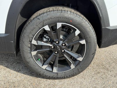 2026 Chevrolet Equinox FWD 4dr RS w/1RS