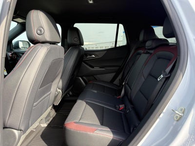 2026 Chevrolet Equinox FWD 4dr RS w/1RS