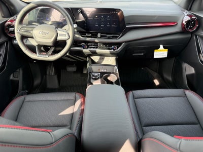 2026 Chevrolet Equinox FWD 4dr RS w/1RS