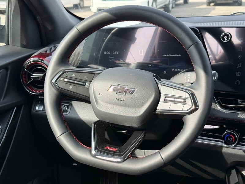 2026 Chevrolet Equinox FWD 4dr RS w/1RS