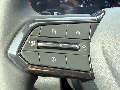 2026 Chevrolet Equinox FWD 4dr RS w/1RS