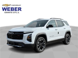 2026 Chevrolet Equinox FWD 4dr RS w/1RS