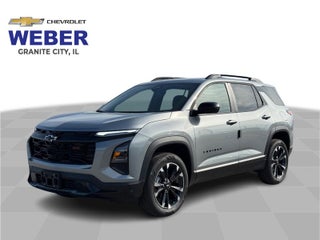 2026 Chevrolet Equinox FWD 4dr RS w/1RS