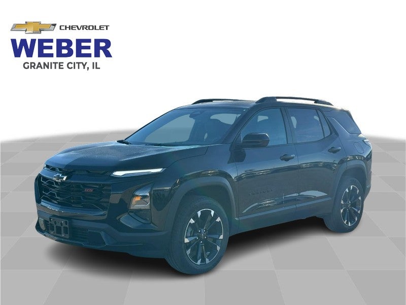 2026 Chevrolet Equinox FWD 4dr RS w/1RS