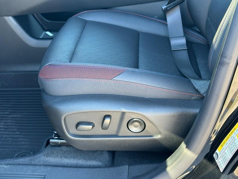 2026 Chevrolet Equinox FWD 4dr RS w/1RS