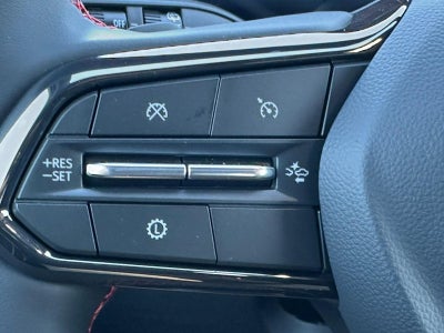 2026 Chevrolet Equinox FWD 4dr RS w/1RS