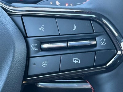 2026 Chevrolet Equinox FWD 4dr RS w/1RS