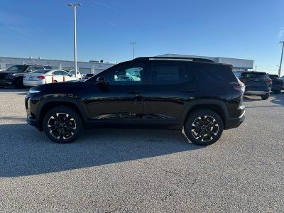 2026 Chevrolet Equinox FWD 4dr RS w/1RS