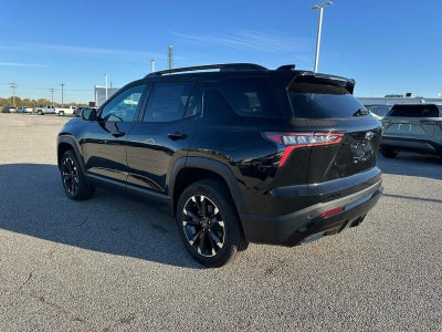 2026 Chevrolet Equinox FWD 4dr RS w/1RS
