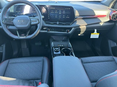 2026 Chevrolet Equinox FWD 4dr RS w/1RS