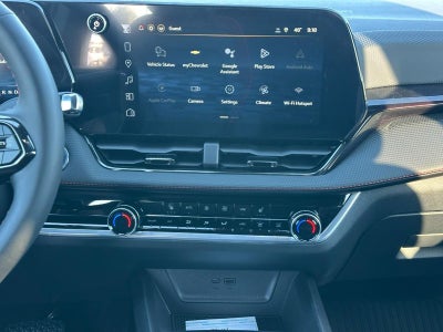 2026 Chevrolet Equinox FWD 4dr RS w/1RS