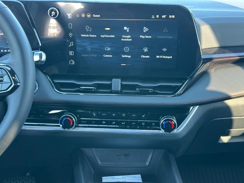 2026 Chevrolet Equinox FWD 4dr RS w/1RS