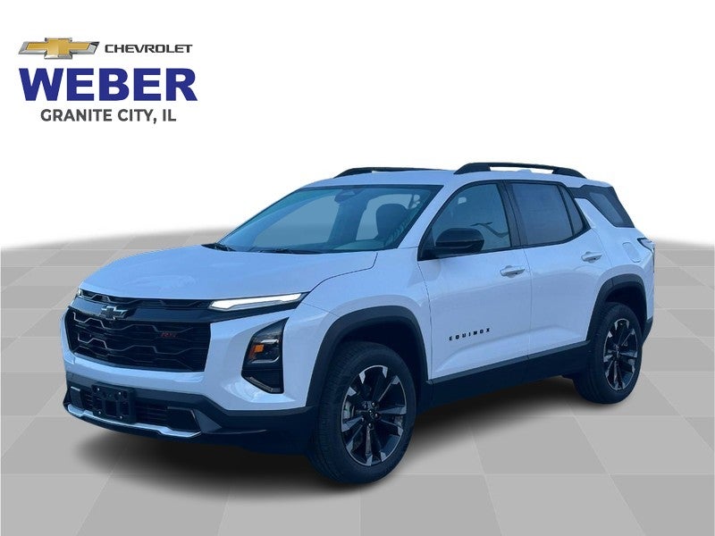 2026 Chevrolet Equinox FWD 4dr RS w/1RS