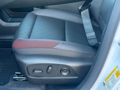 2026 Chevrolet Equinox FWD 4dr RS w/1RS