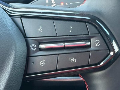 2026 Chevrolet Equinox FWD 4dr RS w/1RS