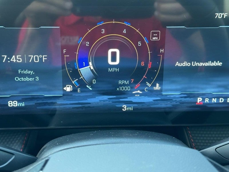 2026 Chevrolet Equinox FWD 4dr RS w/1RS