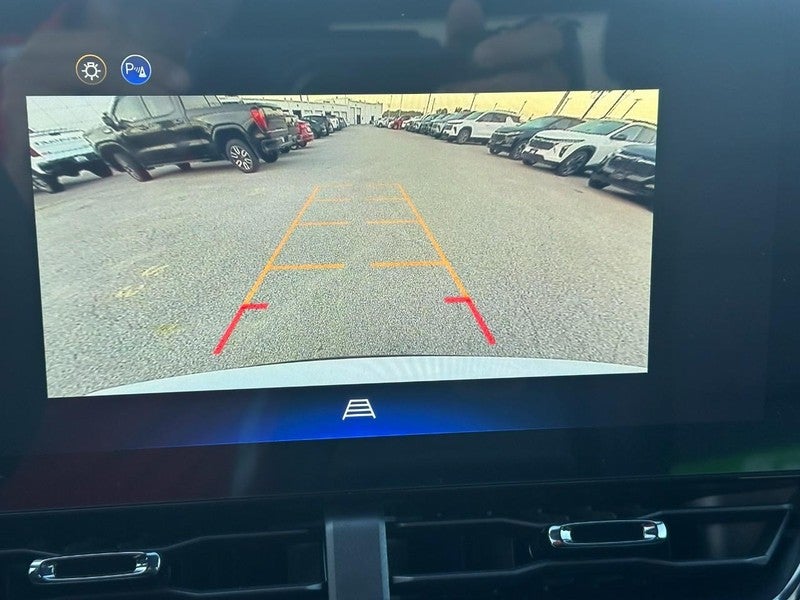 2026 Chevrolet Equinox FWD 4dr RS w/1RS