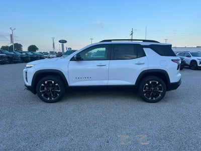 2026 Chevrolet Equinox FWD 4dr RS w/1RS