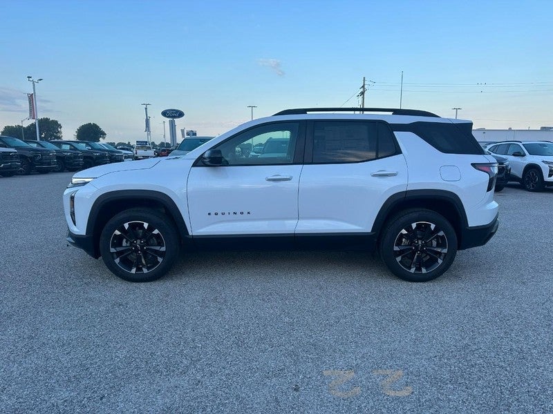 2026 Chevrolet Equinox FWD 4dr RS w/1RS