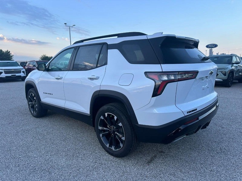 2026 Chevrolet Equinox FWD 4dr RS w/1RS