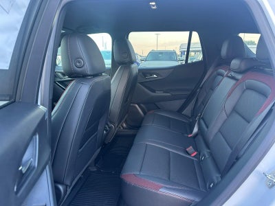 2026 Chevrolet Equinox FWD 4dr RS w/1RS