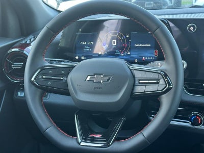 2026 Chevrolet Equinox FWD 4dr RS w/1RS