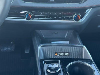 2026 Chevrolet Equinox FWD 4dr RS w/1RS